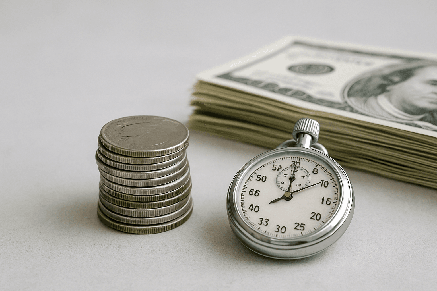 Make Money Save Time Hero