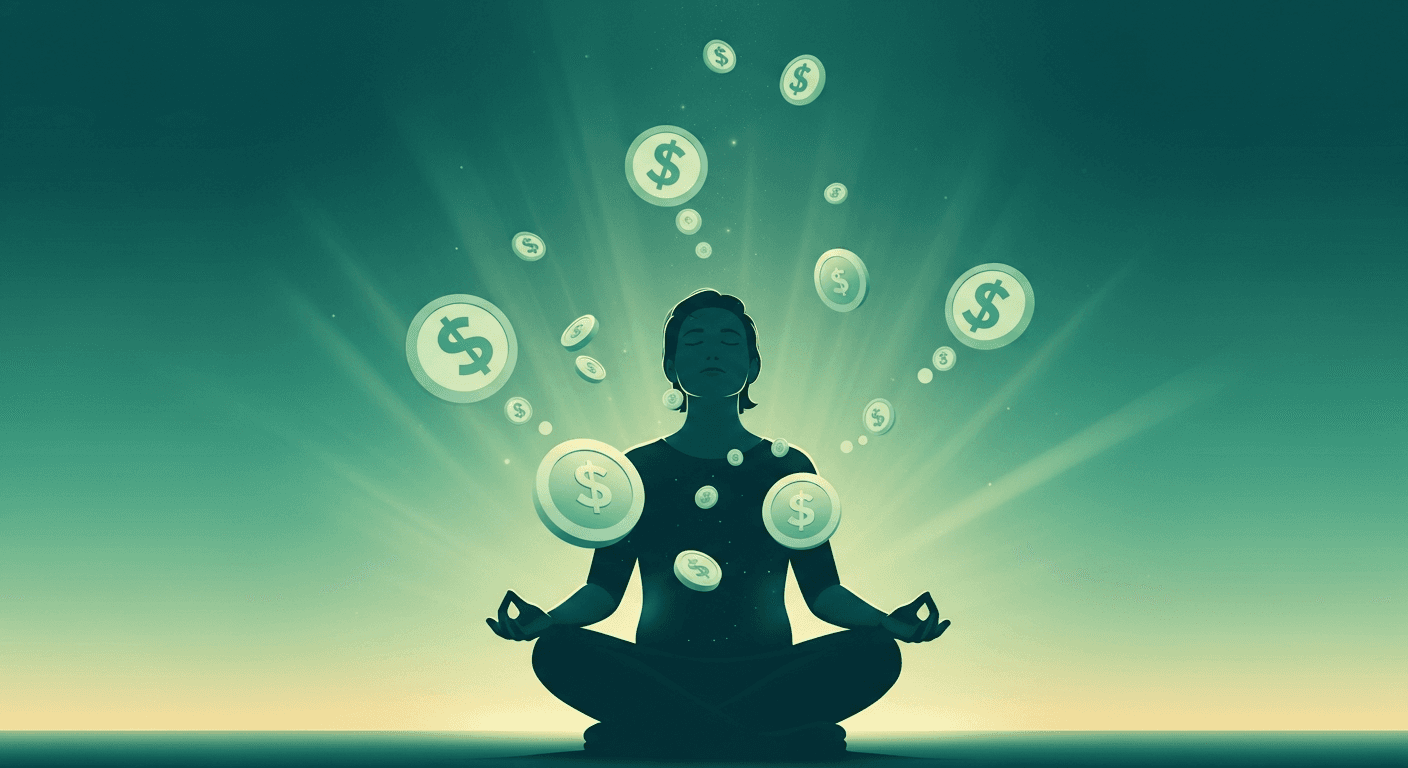 You're Not Broke. You Just Don't Know Where Your Money Is Going